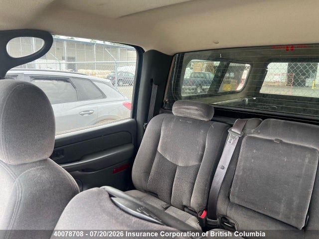 Aukcja sprzedaży 2005 Gmc New Sierra K1500, vin: 2GTEK13T951201659, numer aukcji: 40078708
