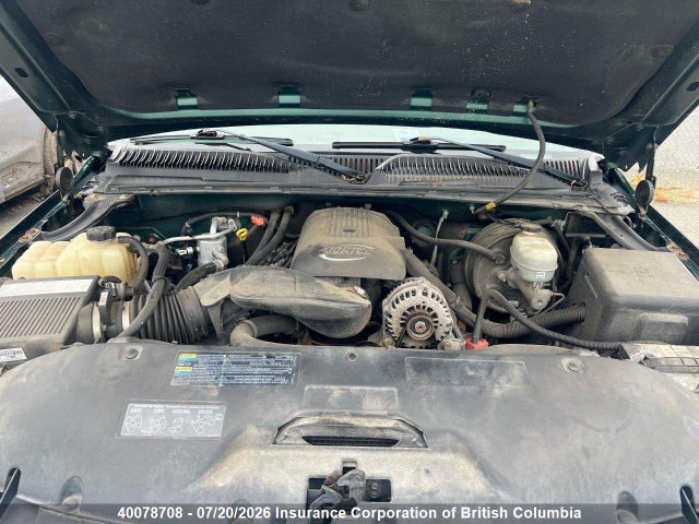 Aukcja sprzedaży 2005 Gmc New Sierra K1500, vin: 2GTEK13T951201659, numer aukcji: 40078708