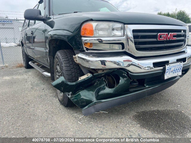 Aukcja sprzedaży 2005 Gmc New Sierra K1500, vin: 2GTEK13T951201659, numer aukcji: 40078708