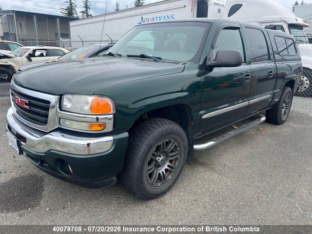 Aukcja sprzedaży 2005 Gmc New Sierra K1500, vin: 2GTEK13T951201659, numer aukcji: 40078708