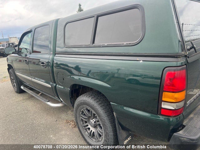 Aukcja sprzedaży 2005 Gmc New Sierra K1500, vin: 2GTEK13T951201659, numer aukcji: 40078708