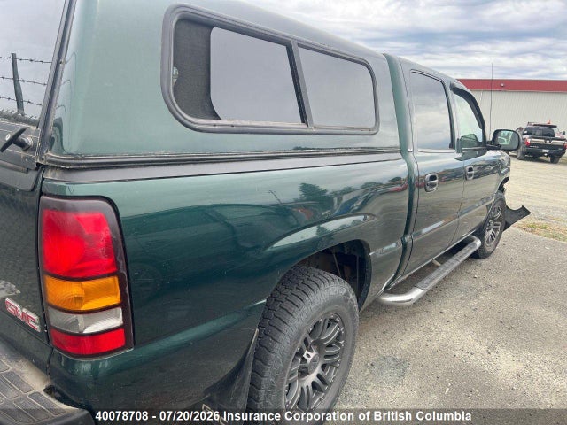 Aukcja sprzedaży 2005 Gmc New Sierra K1500, vin: 2GTEK13T951201659, numer aukcji: 40078708