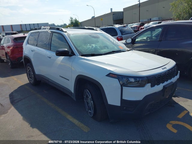Aukcja sprzedaży 2026 Jeep Cherokee Limited, vin: 3C4PJMB27TT209051, numer aukcji: 40078710