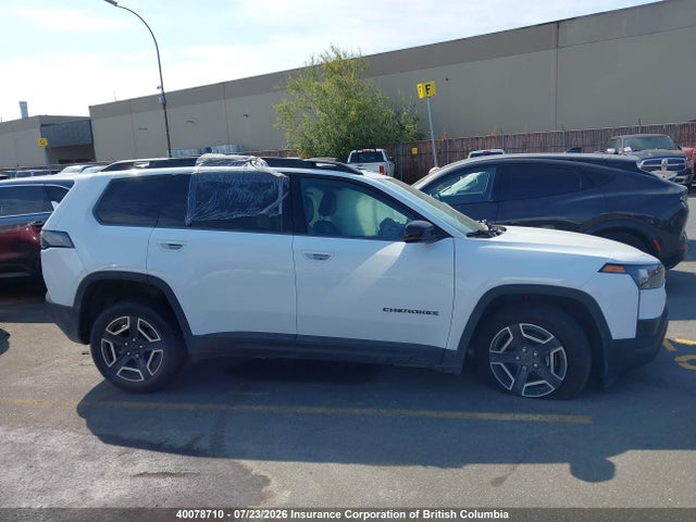 Jeep Cherokee Limited 2026 3C4PJMB27TT209051 Image 14