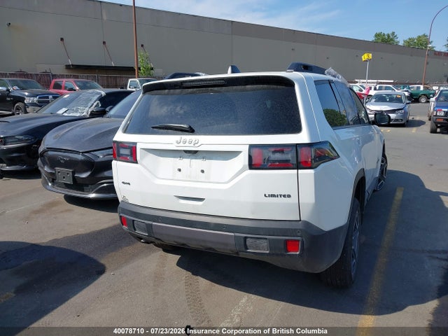 Jeep Cherokee Limited 2026 3C4PJMB27TT209051 Image 17