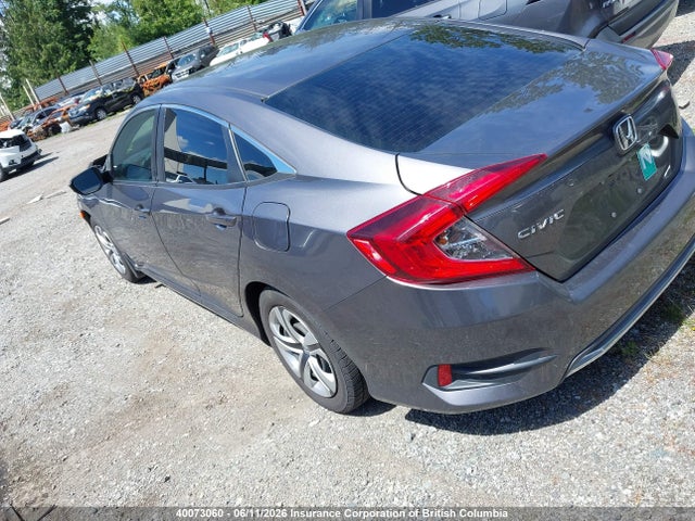 Honda Civic Lx 2021 2HGFC2F57MH013881 Image 15
