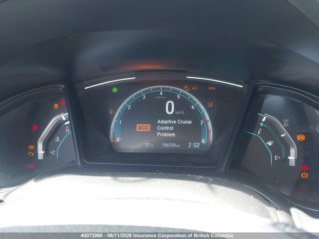 2HGFC2F57MH013881 Honda Civic Lx