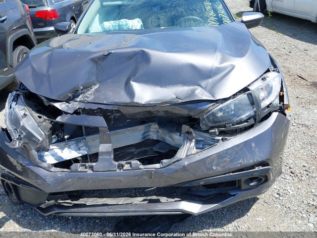 Honda Civic Lx 2021 2HGFC2F57MH013881 Image 6