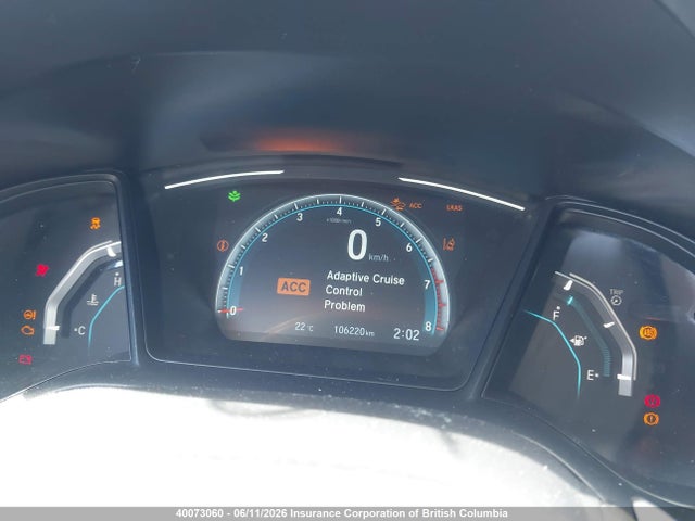 Honda Civic Lx 2021 2HGFC2F57MH013881 Image 7
