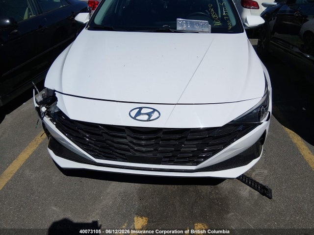 Hyundai Elantra Limited 2023 KMHLN4AJ7PU068517 Image 13