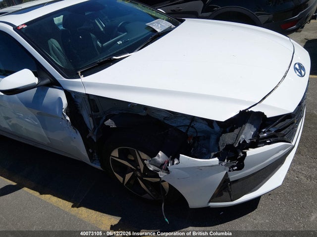 Hyundai Elantra Limited 2023 KMHLN4AJ7PU068517 Image 6