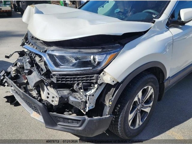 Honda CR-V 2018 2HKRW2H20JH131361 Image 2