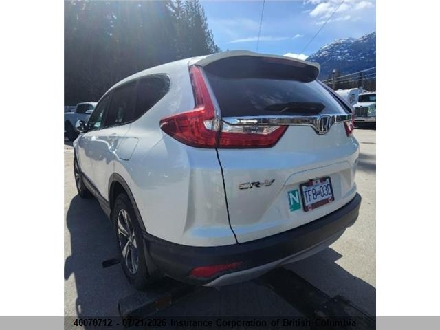 Honda CR-V 2018 2HKRW2H20JH131361 Image 3