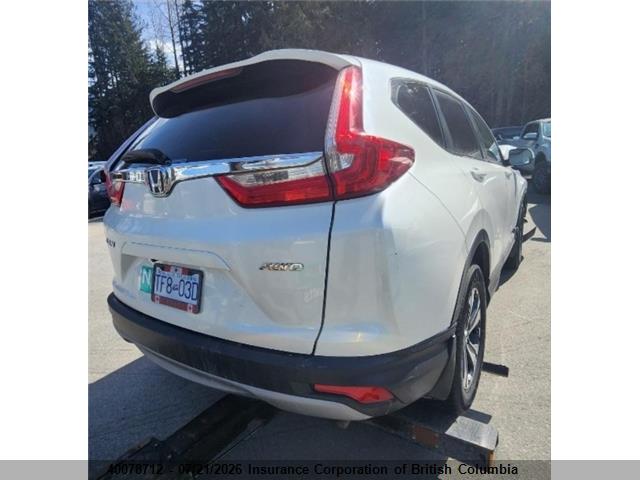 Honda CR-V 2018 2HKRW2H20JH131361 Image 4