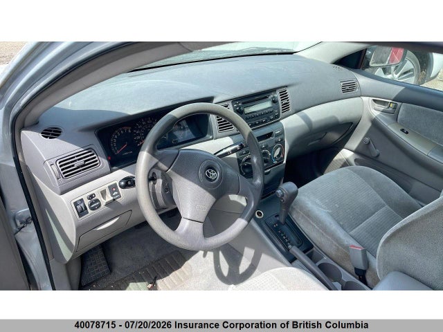 Продаж на аукціоні авто 2006 Toyota Corolla Ce/le/s, vin: 2T1BR32E66C616969, номер лоту: 40078715