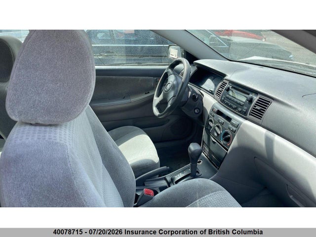 Продаж на аукціоні авто 2006 Toyota Corolla Ce/le/s, vin: 2T1BR32E66C616969, номер лоту: 40078715