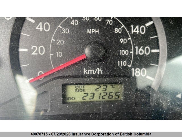 Продаж на аукціоні авто 2006 Toyota Corolla Ce/le/s, vin: 2T1BR32E66C616969, номер лоту: 40078715