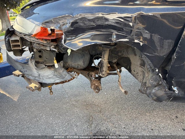 40078720 :رقم المزاد ، 2HGFG12887H006165 vin ، 2007 Honda Civic مزاد بيع