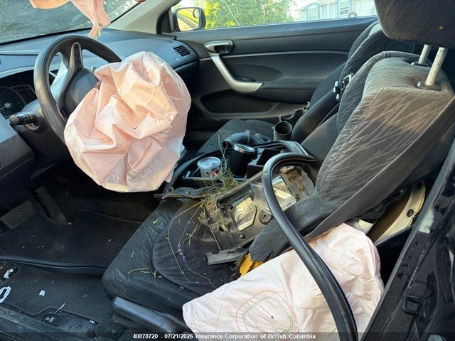 40078720 :رقم المزاد ، 2HGFG12887H006165 vin ، 2007 Honda Civic مزاد بيع