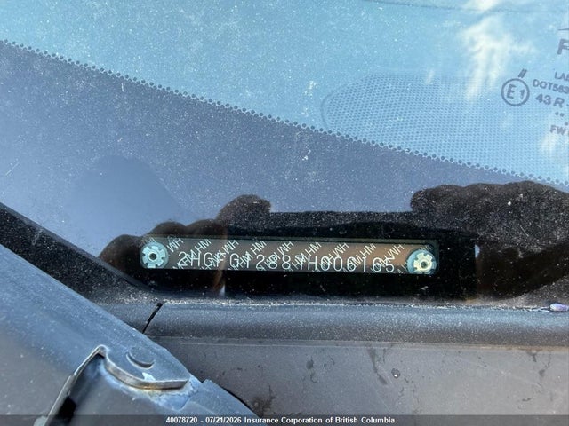 40078720 :رقم المزاد ، 2HGFG12887H006165 vin ، 2007 Honda Civic مزاد بيع