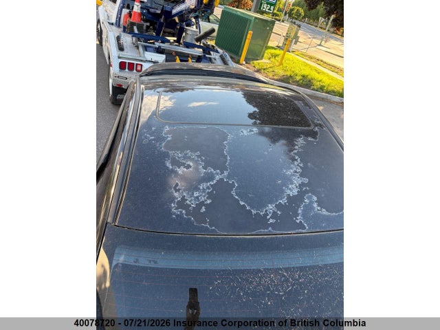 40078720 :رقم المزاد ، 2HGFG12887H006165 vin ، 2007 Honda Civic مزاد بيع