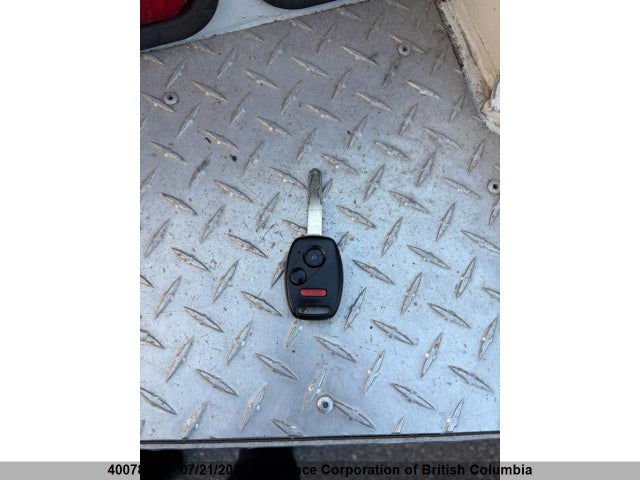 40078720 :رقم المزاد ، 2HGFG12887H006165 vin ، 2007 Honda Civic مزاد بيع