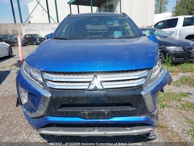 Aukcja sprzedaży 2020 Mitsubishi Eclipse Cross Gt/limited Edition/se, vin: JA4AT4AA5LZ607399, numer aukcji: 40078721