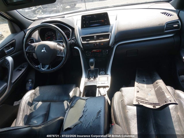 Aukcja sprzedaży 2020 Mitsubishi Eclipse Cross Gt/limited Edition/se, vin: JA4AT4AA5LZ607399, numer aukcji: 40078721