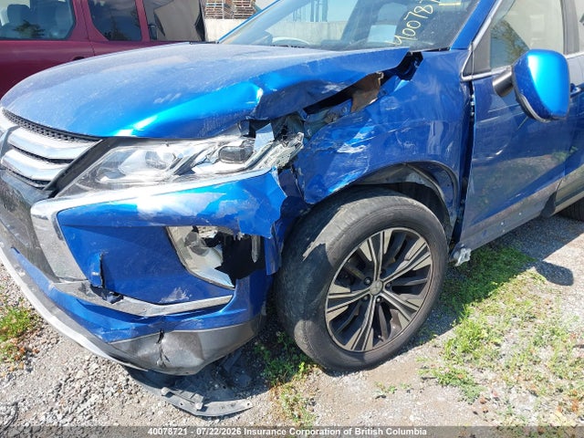 Aukcja sprzedaży 2020 Mitsubishi Eclipse Cross Gt/limited Edition/se, vin: JA4AT4AA5LZ607399, numer aukcji: 40078721
