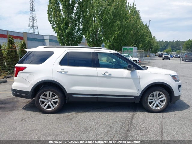 Ford EXPLORER XLT 2018 1FM5K8D89JGC49934 Image 14
