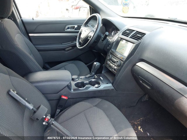 Ford EXPLORER XLT 2018 1FM5K8D89JGC49934 Image 5