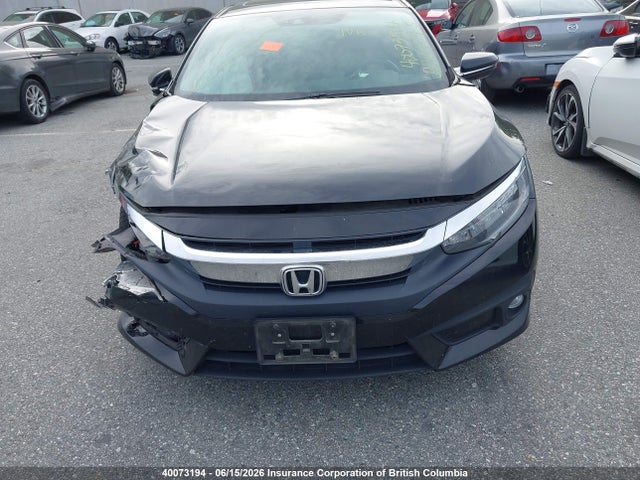 Honda Civic Touring 2017 2HGFC1F94HH108109 Image 13