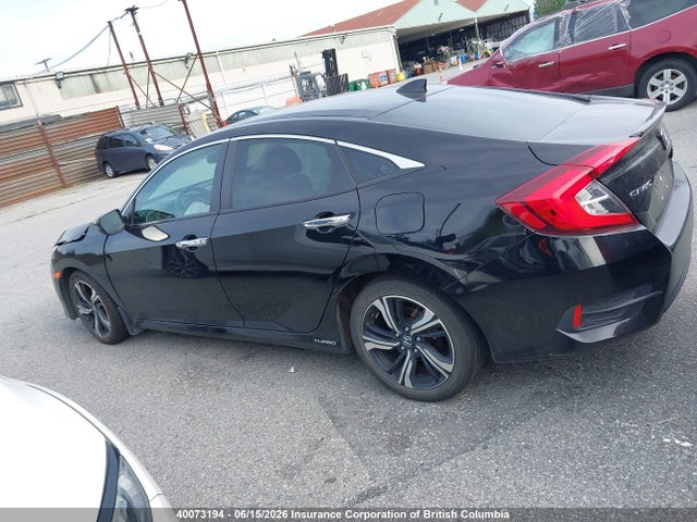 Honda Civic Touring 2017 2HGFC1F94HH108109 Image 15
