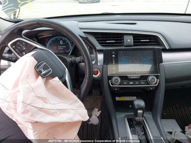 Honda Civic Touring 2017 2HGFC1F94HH108109 Image 16