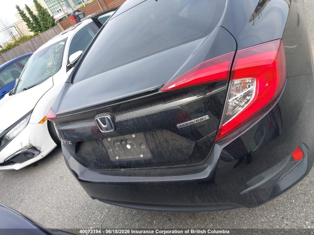 Honda Civic Touring 2017 2HGFC1F94HH108109 Image 17