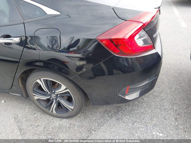 Honda Civic Touring 2017 2HGFC1F94HH108109 Image 3