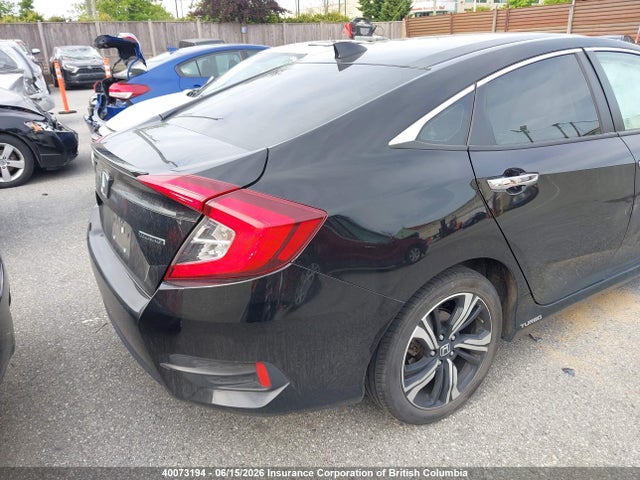 Honda Civic Touring 2017 2HGFC1F94HH108109 Image 4