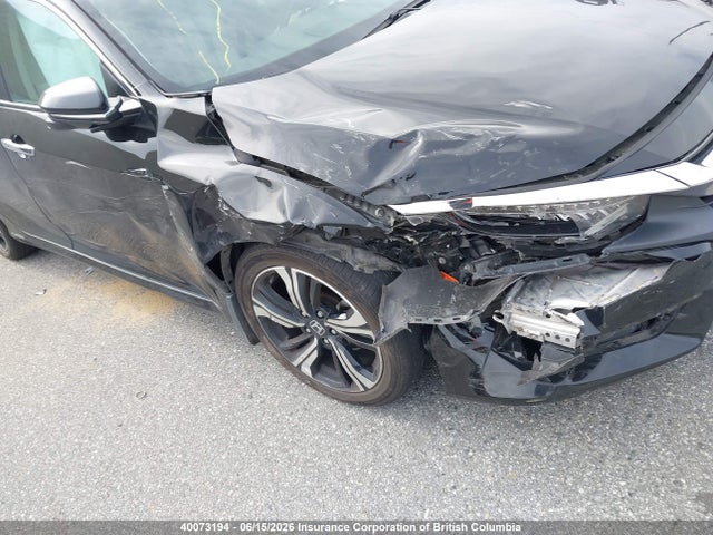 Honda Civic Touring 2017 2HGFC1F94HH108109 Image 6