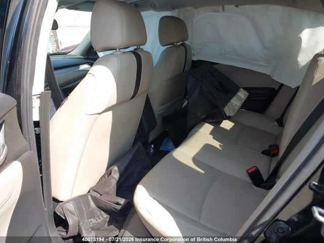 Honda Civic Touring 2017 2HGFC1F94HH108109 Image 8
