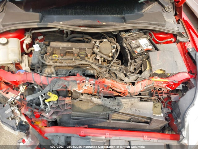 40073203 :رقم المزاد ، 1FADP3F24DL154048 vin ، 2013 Ford Focus Se مزاد بيع
