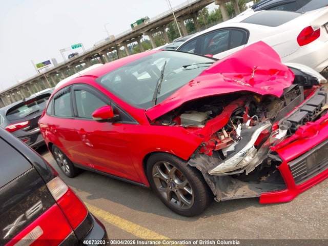 40073203 :رقم المزاد ، 1FADP3F24DL154048 vin ، 2013 Ford Focus Se مزاد بيع
