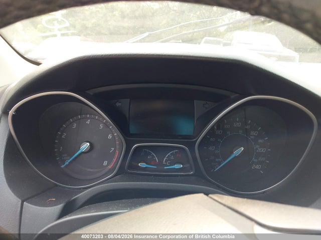 40073203 :رقم المزاد ، 1FADP3F24DL154048 vin ، 2013 Ford Focus Se مزاد بيع