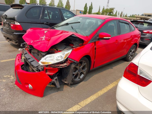 40073203 :رقم المزاد ، 1FADP3F24DL154048 vin ، 2013 Ford Focus Se مزاد بيع
