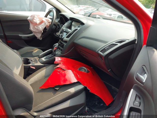 40073203 :رقم المزاد ، 1FADP3F24DL154048 vin ، 2013 Ford Focus Se مزاد بيع