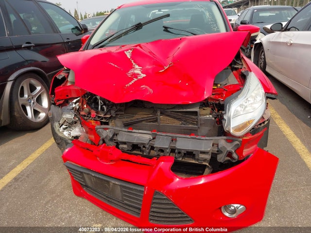 40073203 :رقم المزاد ، 1FADP3F24DL154048 vin ، 2013 Ford Focus Se مزاد بيع