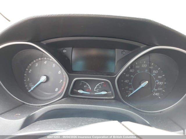 40073203 :رقم المزاد ، 1FADP3F24DL154048 vin ، 2013 Ford Focus Se مزاد بيع
