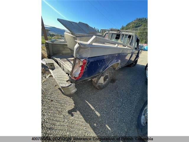 40078725 :رقم المزاد ، 2FTHF26M2NCA64077 vin ، 1992 Ford F250 مزاد بيع