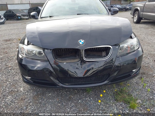 2011 Bmw 323 I მანქანა იყიდება აუქციონზე, vin: WBAPG7C54BA935882, აუქციონის ნომერი: 40073224