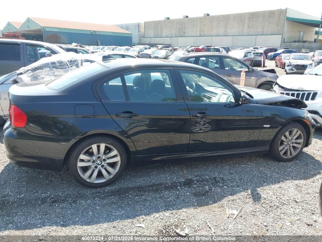 2011 Bmw 323 I მანქანა იყიდება აუქციონზე, vin: WBAPG7C54BA935882, აუქციონის ნომერი: 40073224