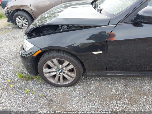 2011 Bmw 323 I მანქანა იყიდება აუქციონზე, vin: WBAPG7C54BA935882, აუქციონის ნომერი: 40073224